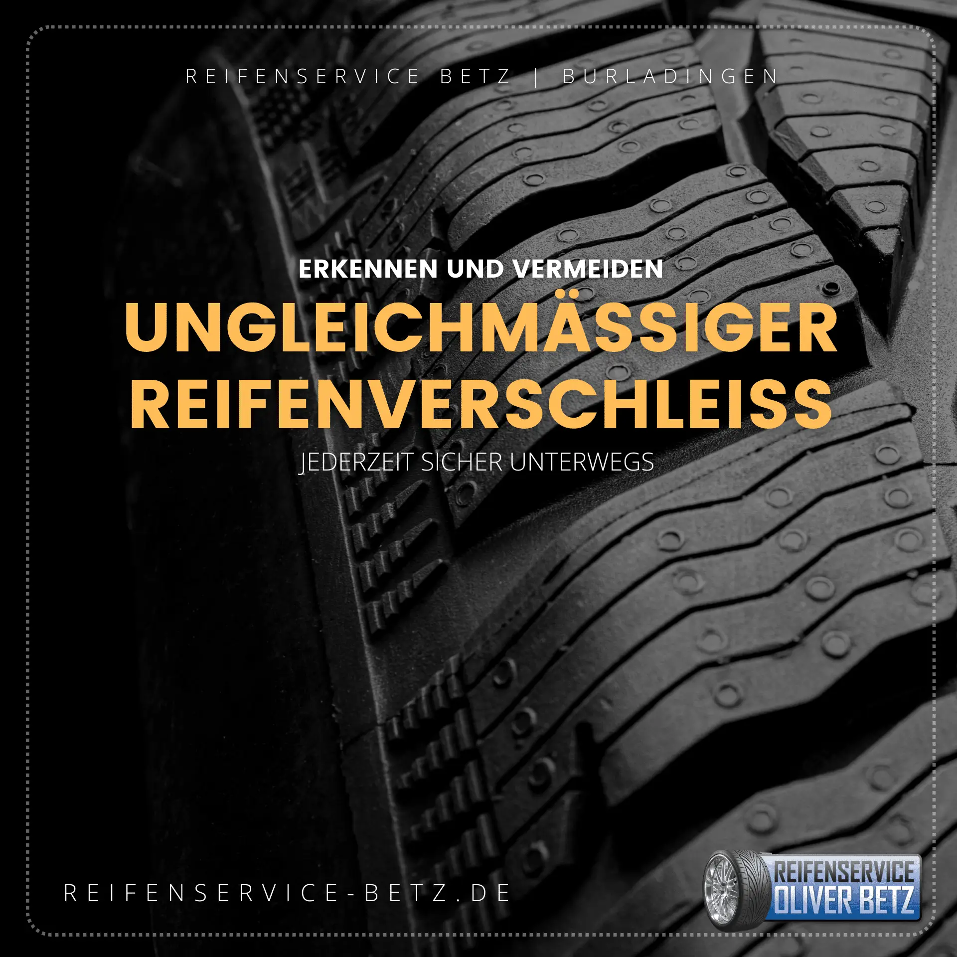 Reifenverschleiss