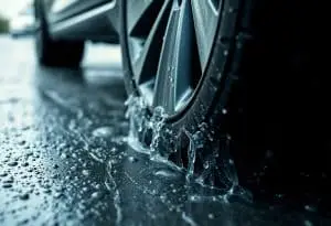 Aquaplaning