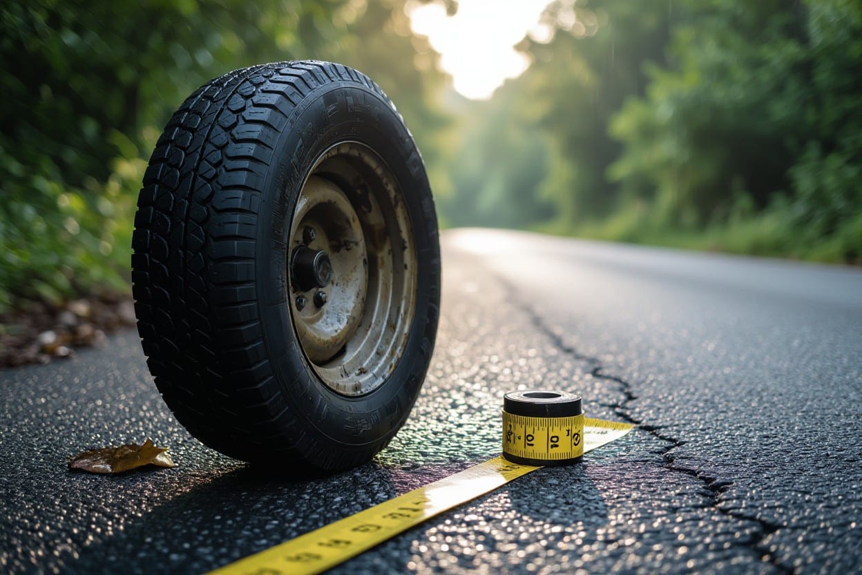 Reifenalter: Wann ist ein Reifen wirklich zu alt? 6 reifenalter wann sind sie wirklich zu alt nye