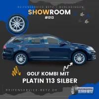 Startseite 16 13 Golf Kombi mit Platin 113
