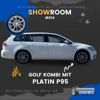 Startseite 17 14 Golf Kombi mit Platin P95