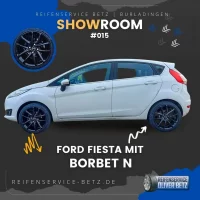 Startseite 18 15 Ford Fiesta mit Borbet N Posting