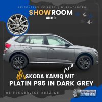 Startseite 22 19 Skoda Kamiq mit Platin P95 in dark grey