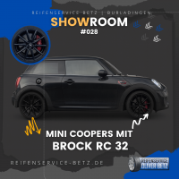Startseite 30 28 Mini CooperS mit Brock RC 32 Posting