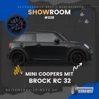 Startseite 30 28 Mini CooperS mit Brock RC 32 Posting