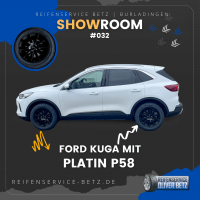 Startseite 34 32 Platin P58 auf Ford Kuga post