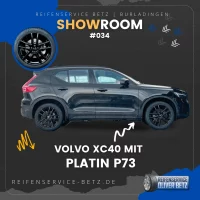 Startseite 36 34 Volvo XC40 mit Platin P73 postiung