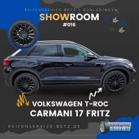 Startseite 19 Volkswagen T-Roc mit Carmani 17 Fritz
